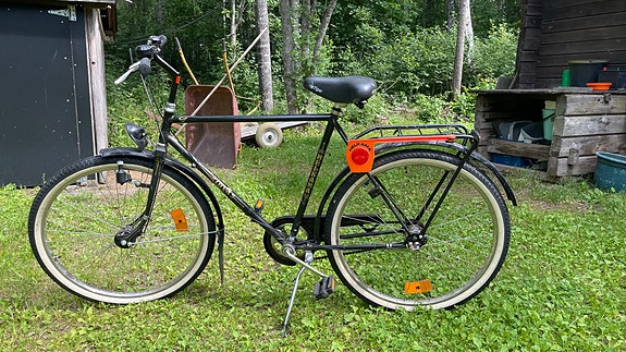 Helkama- Oiva 3 vaihteinen