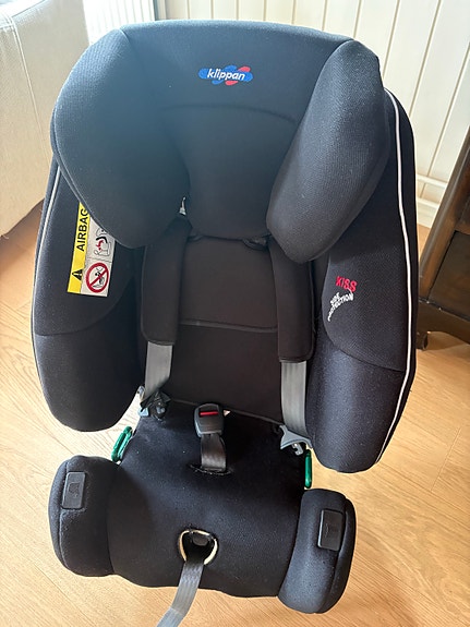 Klippan Opti 129 turvaistuin