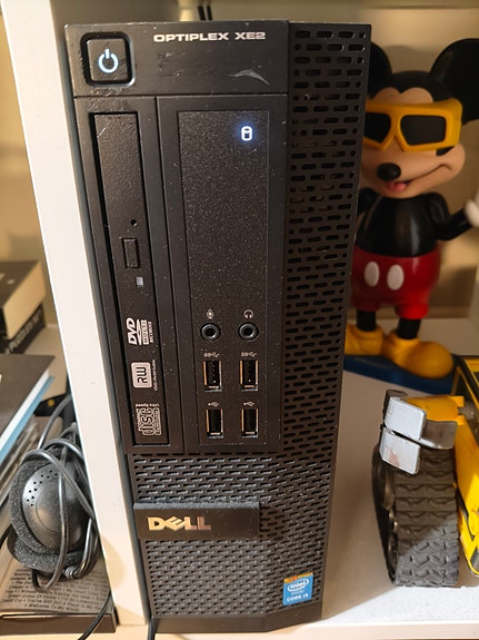 Dell Optiplex XE2