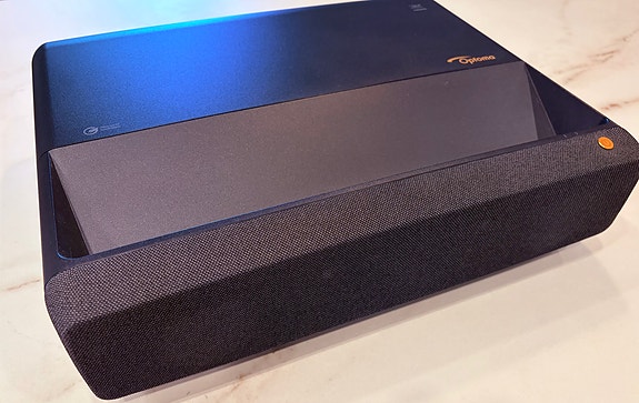 Optoma L1 4K LED ultralähiprojektori