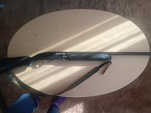 BAIKALL MP 153