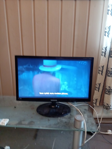 Nyt vaikka mökki tv.