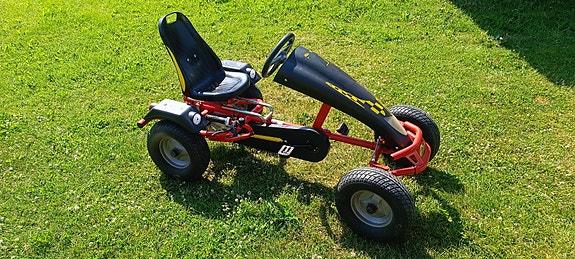 Dino polkuauto
