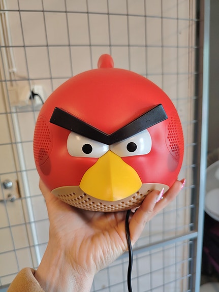 Angry Birds kaiutin