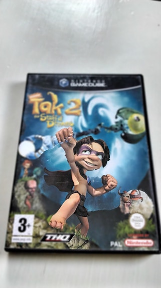 nintendo gamecube peli