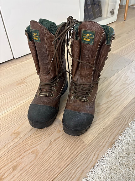 JahtiJakt Premium Air-tex kengät koko 44