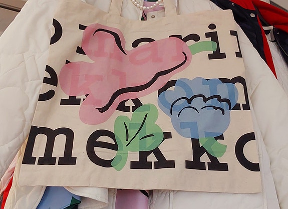 Marimekko kangaskassi unisex spk.