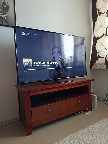 Annetaan tv-taso