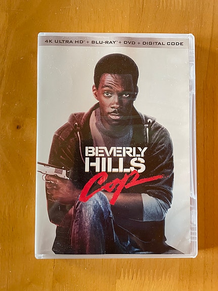 Beverly Hills Cop 4K