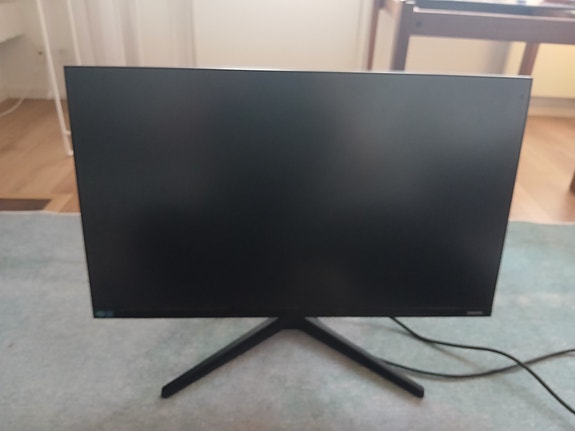 Samsung full hd näyttö 27/16:9