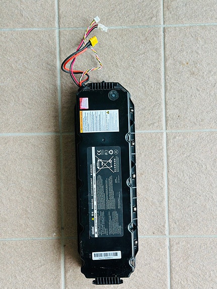 Ninebot Segway G2 MAX akku 15300 mAh/551 Wh