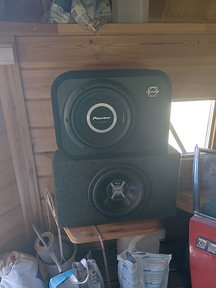 Subwoofer autoon