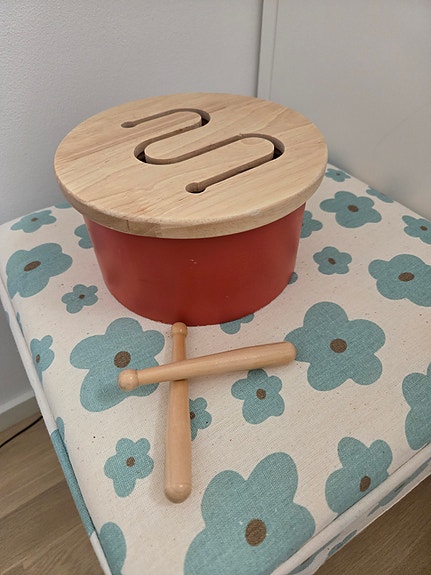 Lasten rumpu