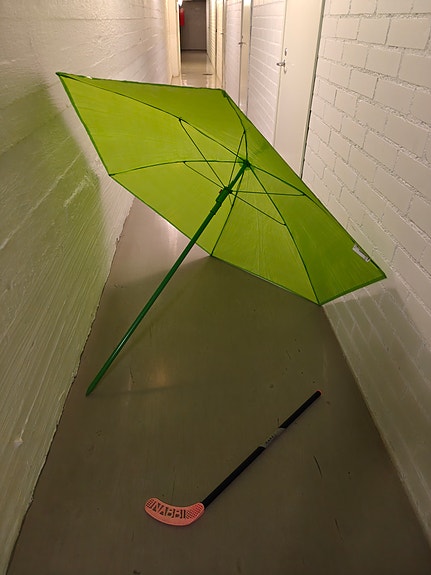 Ikea Lotsudden iso aurinkovarjo