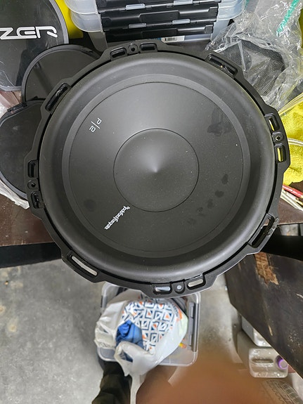 Rockford Fosgate subwoofer kaiutin 12 P2  2/4ohm