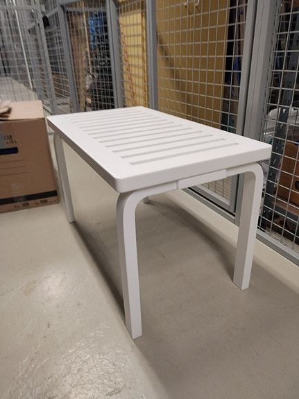 Ritiläpenkki Artek