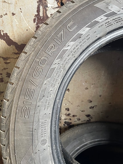 Nokian kesärenkaat 4kpl