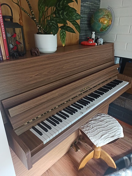 Fazer piano