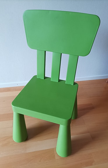 IKEA lasten tuoli