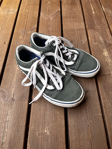Vans tennarit