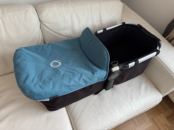 Bugaboo donkey vaunukoppa