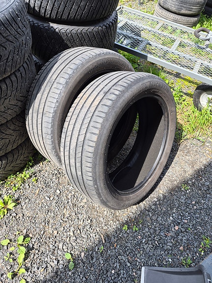 255/45/20 kesärenkaat