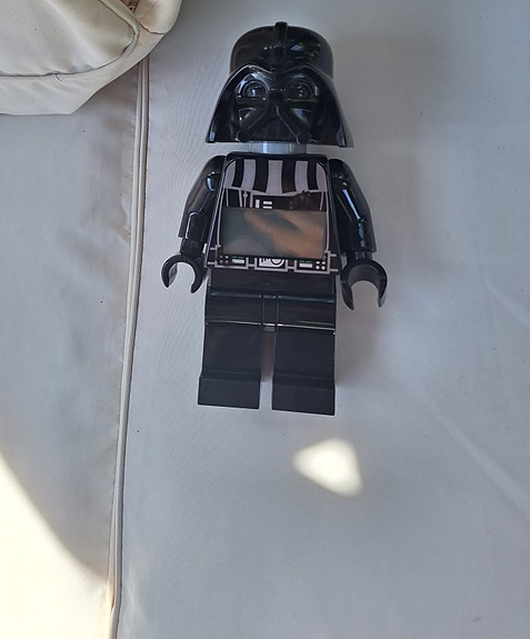 Star Wars Darth Vader -herätyskello