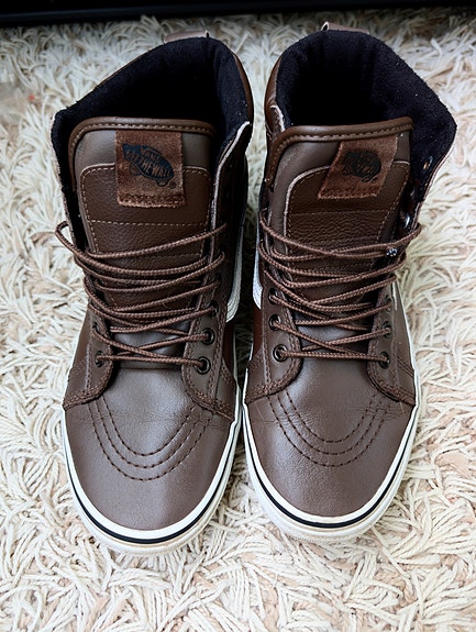Miesten Vans Sk8-Hi MTE talvitennarit