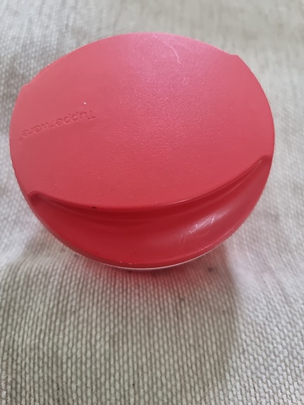 Tupperware silppuri