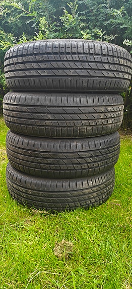 Nokian Nordman 8 mm