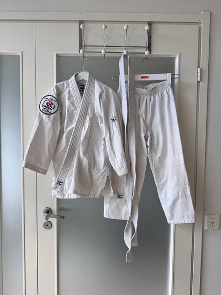 Mizuno judopuku koko 130