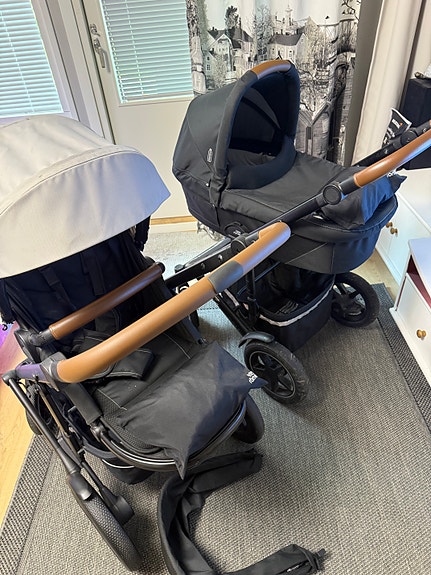 Britax rattaat ja lisäosia