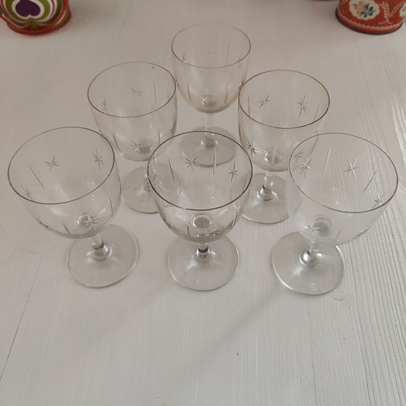 Iittala Venus viinilasi
