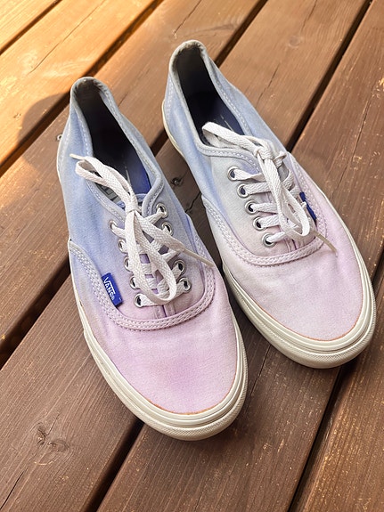 Vans tennarit