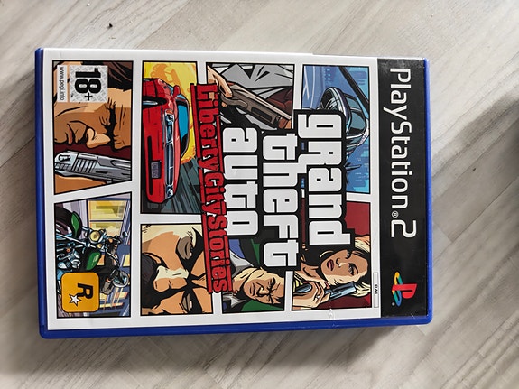GTA Libertycitystories