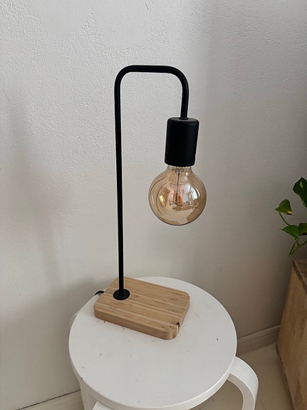 Ikea pöytälamppu
