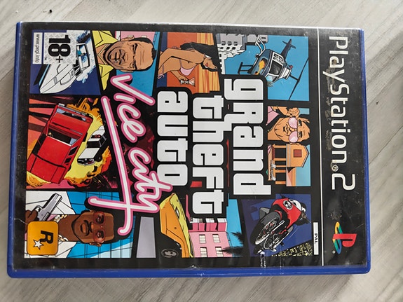 GTA Vice City
