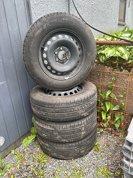 Ford transit custom peltivanteet kesärenkailla