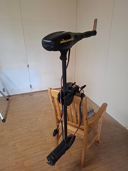 Minn Kota Endura Max 50 sähköperämoottori 12V
