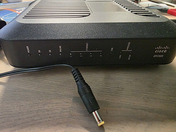 Cisco Model EPC3825