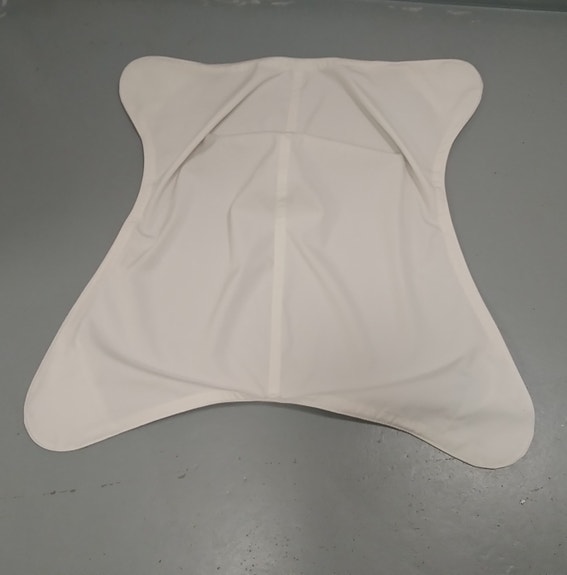 Varax lepakkotuolin päällinen