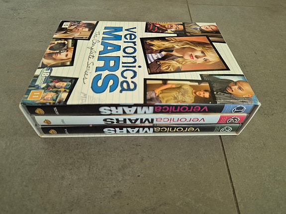 Veronica Mars DVD-boksi