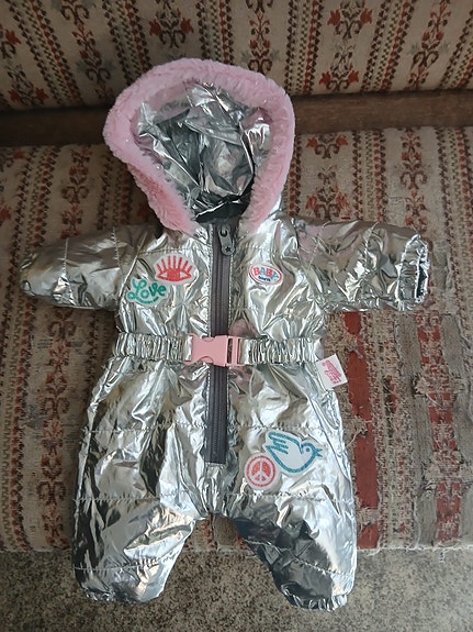 BABY born Trend Deluxe Talvihaalari