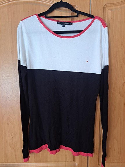Tommy Hilfiger neule XXL