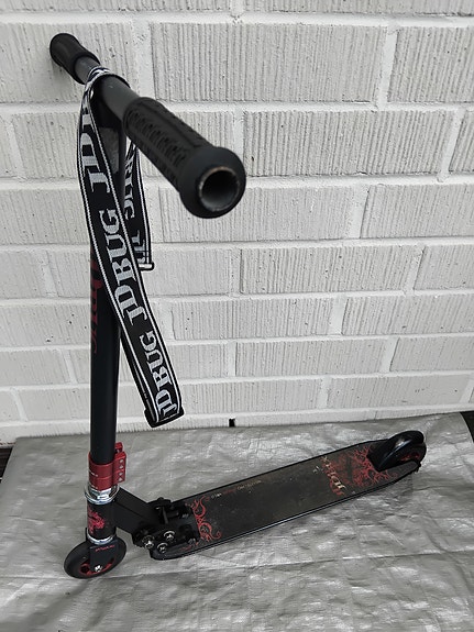 JD BUG PRO EXTREME VR2.0 Scootti