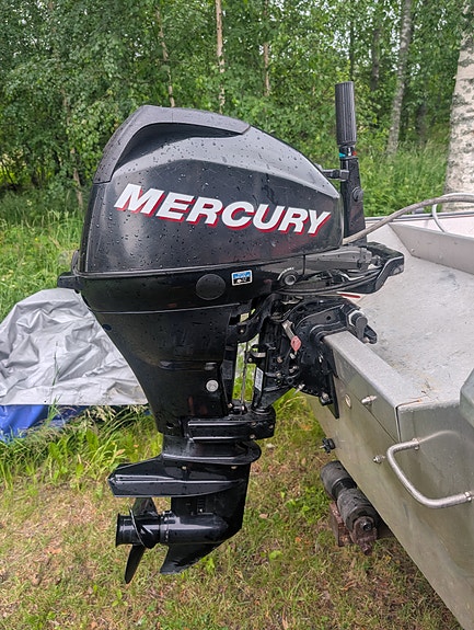Mercury 20