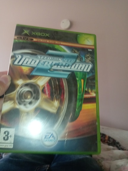Need for speed underground 2
