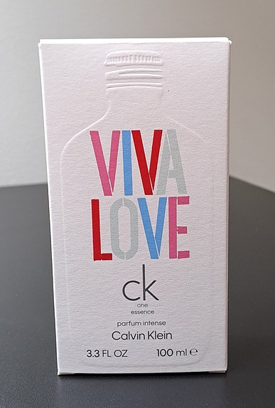 CK One Viva Love hajuvesi 100 ml