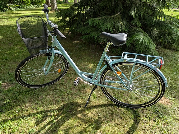 Madison naisten polkupyörä - erinomaisessa kunnossa