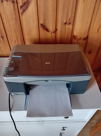 Hp tulostin/kopiokone